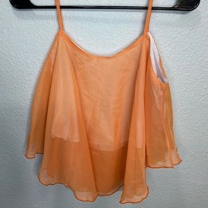 Cute tangy top